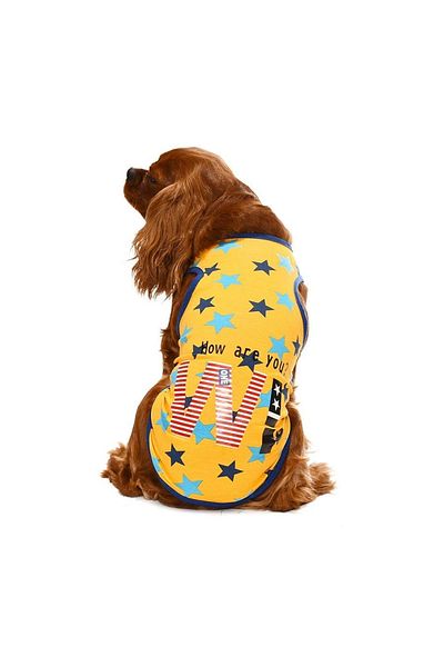 Petza Small And Medium Breed Dog T-shirt Ditte