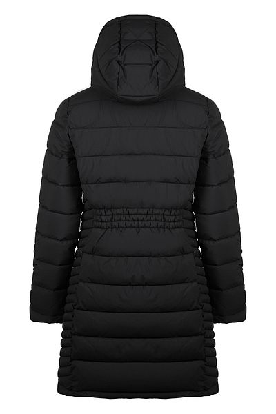Tommy Hilfiger Women's Coat Tw4Mp327-Blk