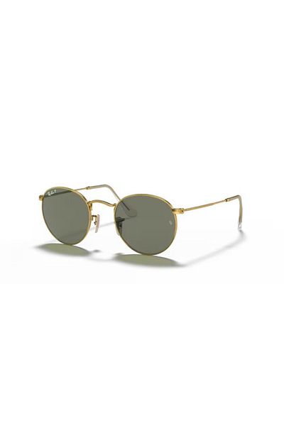Ray-Ban RB 3447 001 58 50 نظارات شمسية للنساء