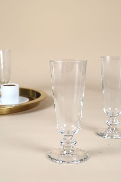Rakle Pure Imported Set of 4 Coffee Side Glasses 180 Cc