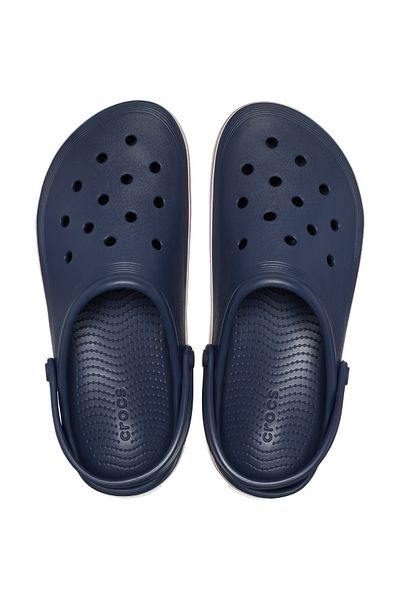 Crocs 208371 -410 Off Court Clog - Παντόφλες Navy Blue
