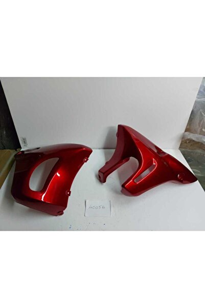 Universal MOTOSİKLET AGK&CG 125 SAKAL KIRMIZI NCR