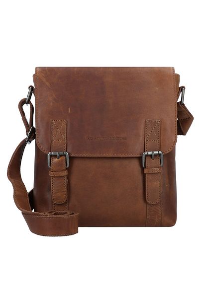 The Chesterfield Brand Eli Shoulder Bag Leather 25 Cm