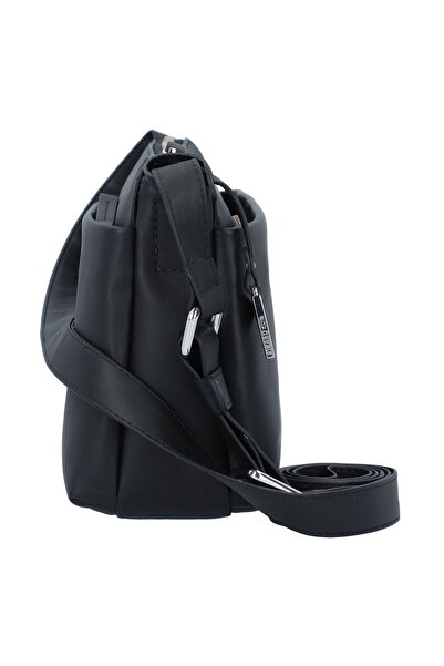 Picard Geantă de umăr atemporală din piele 18 cm