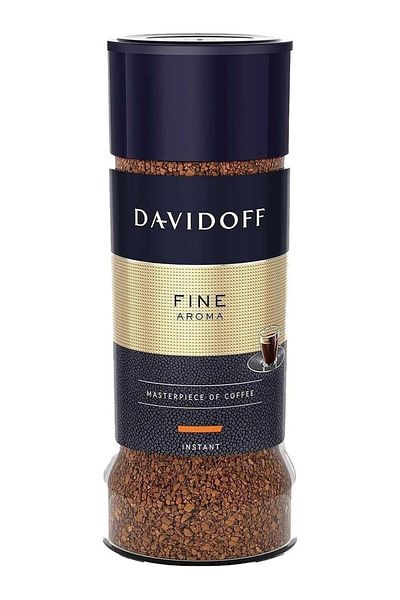 Davidoff Fine Aroma Granular Coffee 100 Gr