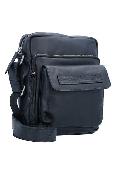 The Chesterfield Brand Wax Pull Up Shoulder Bag Leather 21 Cm