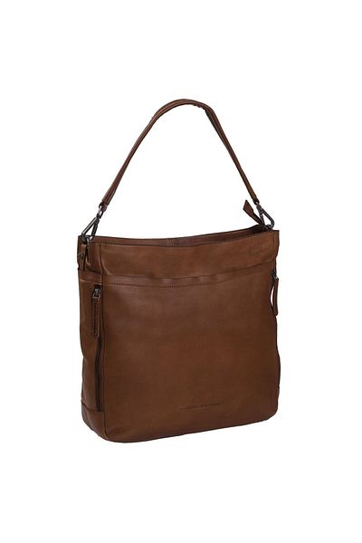 The Chesterfield Brand Lizzy Shoulder Bag Leather 34 Cm Laptop Compartment