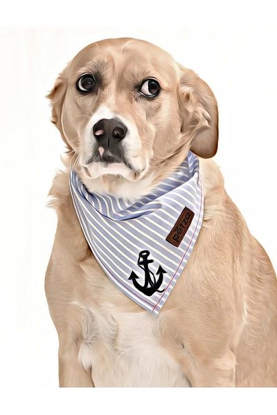 Petza Dog Bandana / Brina