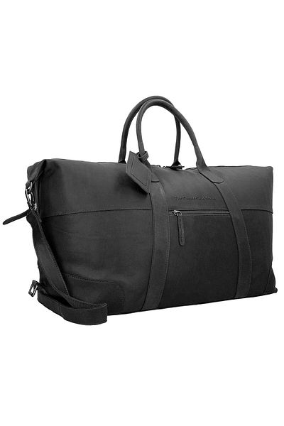 The Chesterfield Brand Portsmouth Weekender Travel Bag Leather 53 Cm