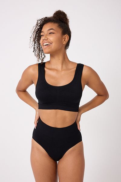 FOREVER MORE Corset de modelare a taliei cu talie înaltă, fără sudură