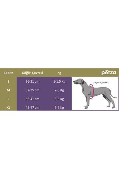 Petza Small and Medium Breed Dog Sweater - Kindia