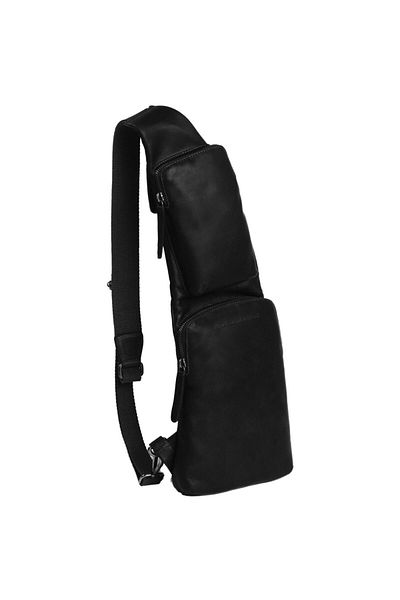 The Chesterfield Brand Logan Shoulder Bag Leather 17 Cm