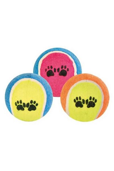 Trixie Dog Toy Tennis Ball, Ø 12 Cm