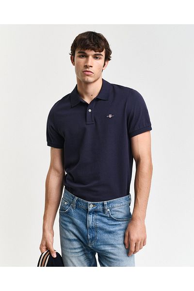 Gant تي شيرت Rundhals