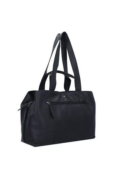 The Chesterfield Brand Wax Pull Up Shoulder Bag Leather 36.5 Cm
