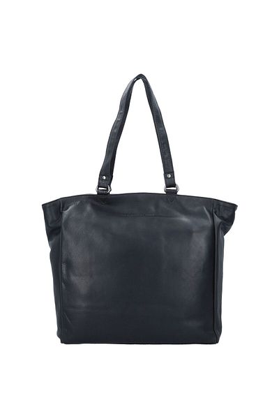 The Chesterfield Brand Wax Pull Up Shoulder Bag Leather 36 Cm Laptop Compartment