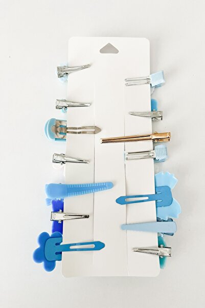 Pretty Mixed Set of 14 Children's Buckles