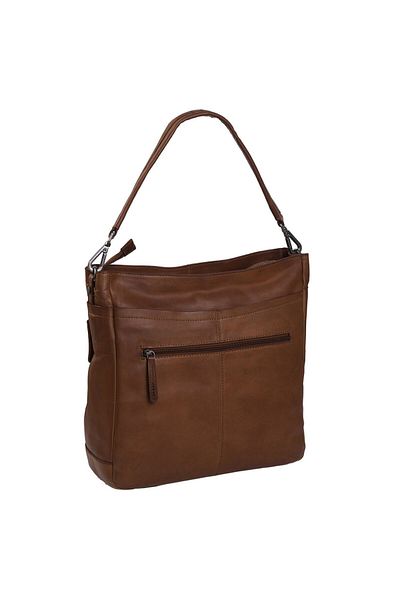 The Chesterfield Brand Lizzy Shoulder Bag Leather 34 Cm Laptop Compartment