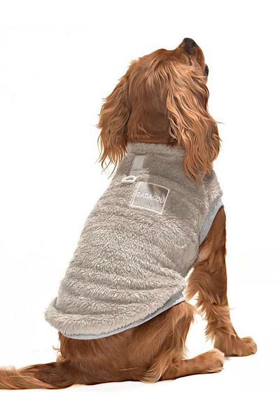 Petza Small and Medium Breed Dog Fleece Sweater - Ninzi