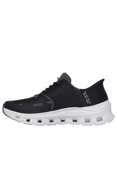 SKECHERS Walking Shoes Black