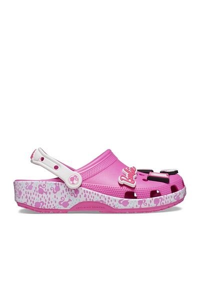 Crocs 208817 -6qq Papuci Barbie roz - Model Cls Clg