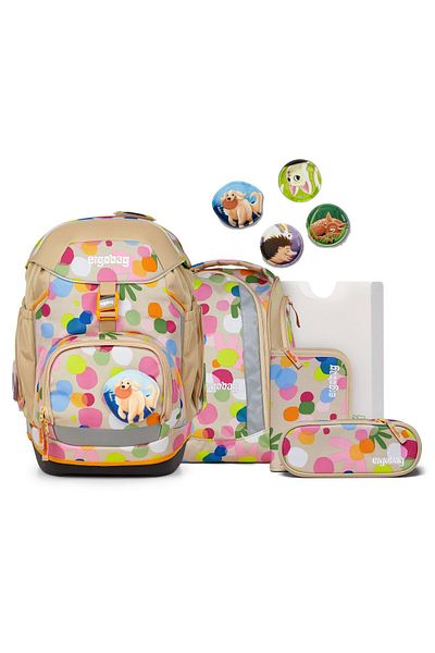 Ergobag Pack School Bag Set