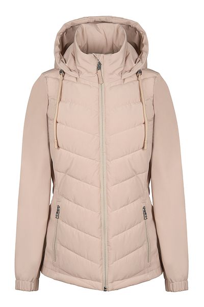 Tommy Hilfiger Women's Coat Tw4Mp404-Chi
