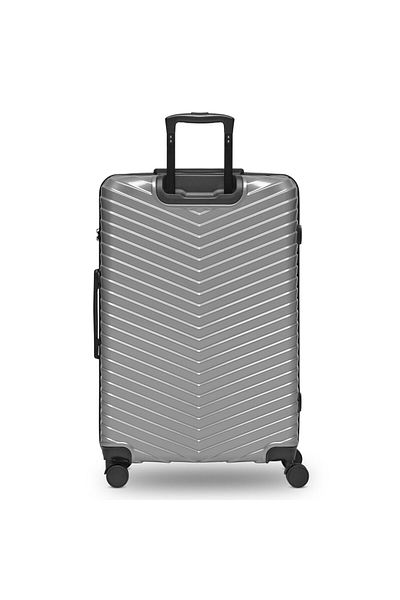 REDOLZ Cărucior Essentials 18 cu 4 roți, 76 cm, cu pliuri de expansiune