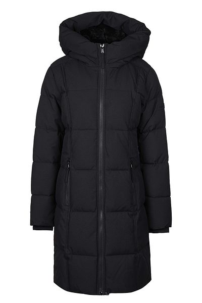 Calvin Klein Women's Coat Cw438511-Blk