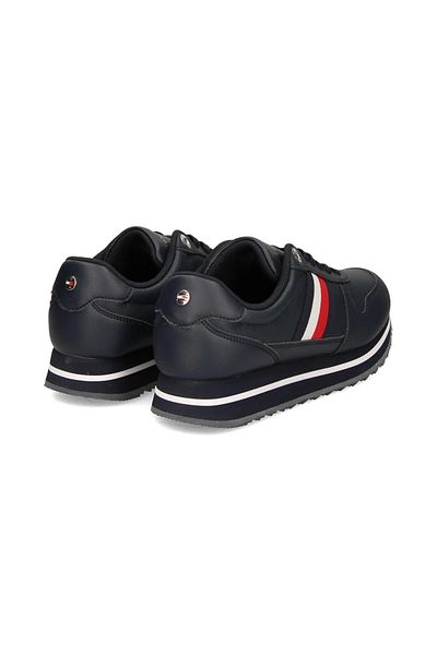 Tommy Hilfiger Corporate Lifestyle Runner FW0FW06744-DW5 Women's Shoes