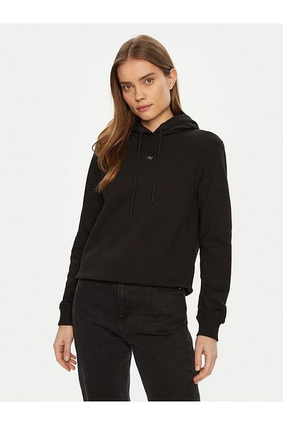 Calvin Klein Calvin Klein Women Black Sweatshirts