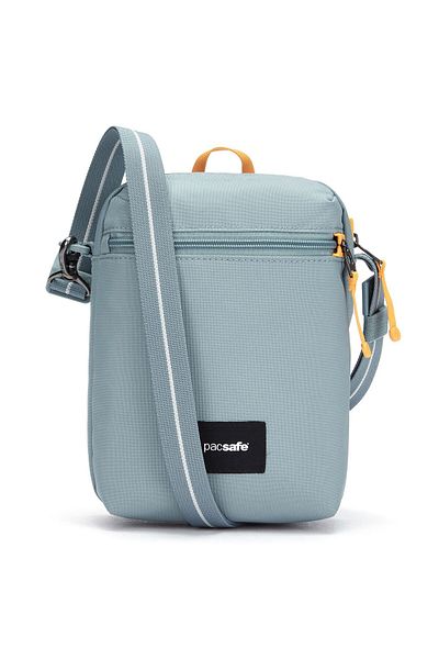 Pacsafe GO Festival anti theft shoulder bag RFID 17 cm
