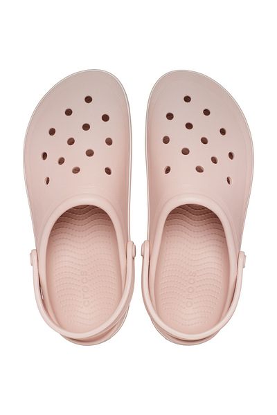 Crocs Off Court Clog Unisex Pink Slippers