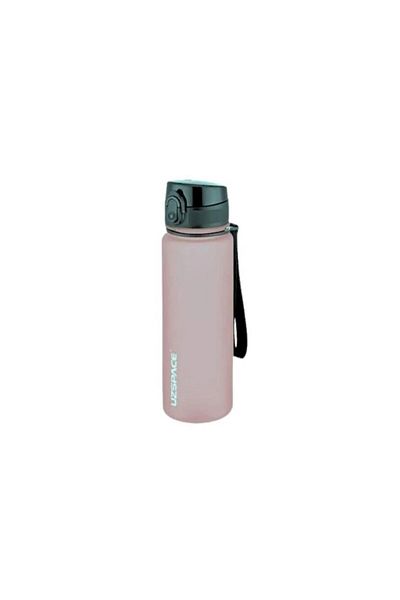 Uzspace Soft Touch 500ml Tritan Water Bottle