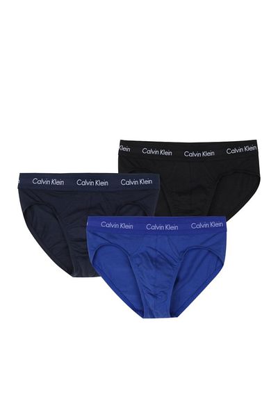 Calvin Klein Men's 3-Piece Boxer Nb2613-904
