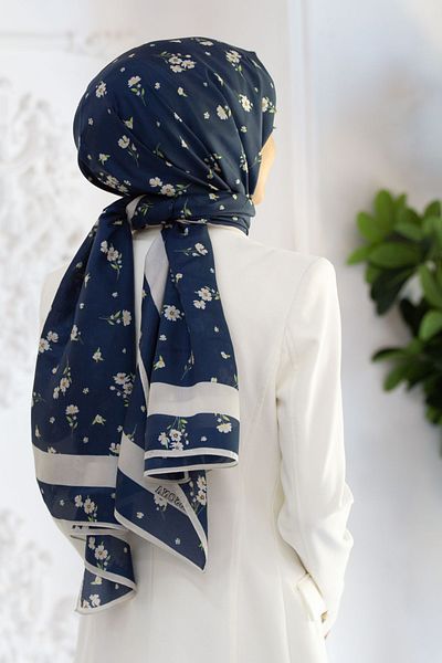 Vissona Fresh Shawl - 100% Silk