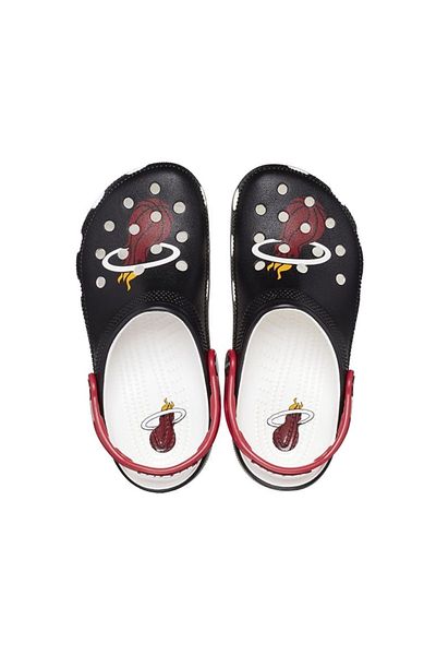 Crocs Papuci unisex Nba Miamı 208861-001