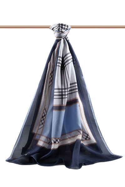 Vissona 100% SILK FRESH SHAL
