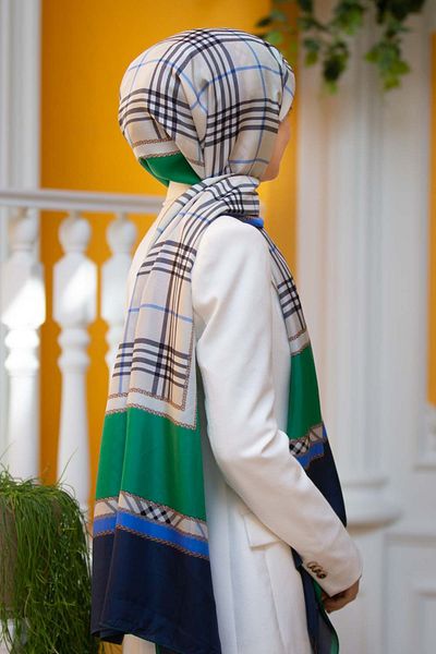 Vissona 100% SILK FRESH SHAL