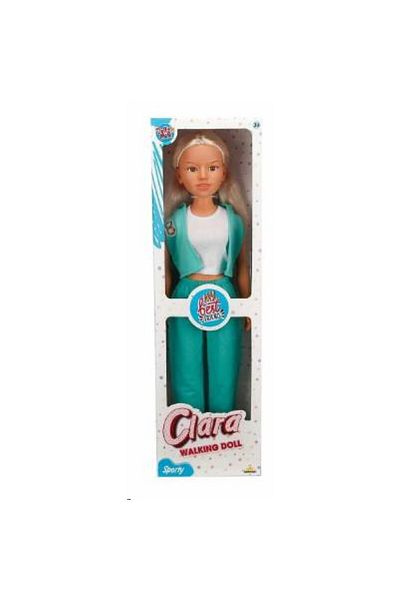Sunman 3531 Walking Buddy Clara Sporty 80 Cm S01.3531