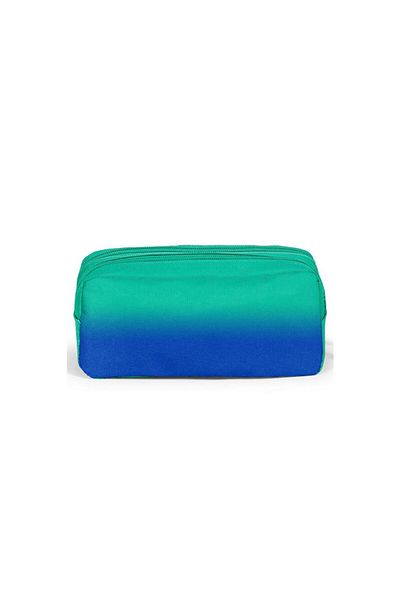 Coral High Τσάντα μολυβιού δύο θέσεων Green Saks Color Transition 12075