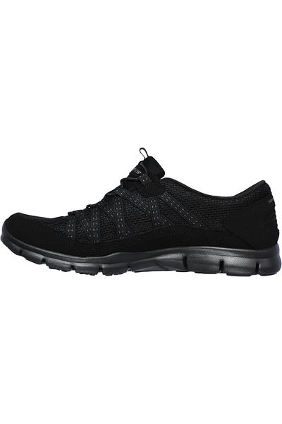 SKECHERS Strolling Women's Shoes 22823Na-Bbk
