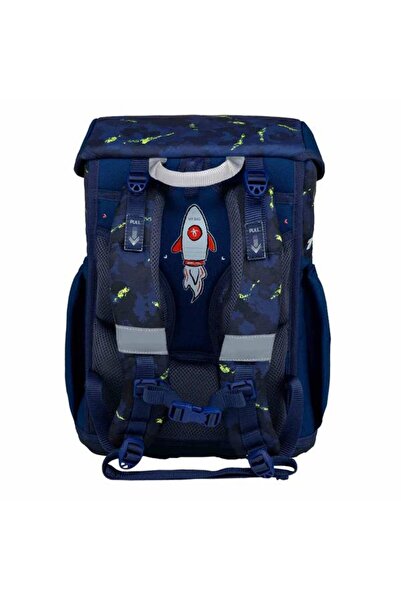 Belmil T-rex Ergonomik Mıknatıslı Okul Çantası 405-83/ag