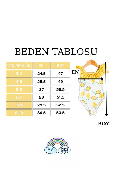 My Kids Wear Girl - Cross Ruffle Strap Swimsuit