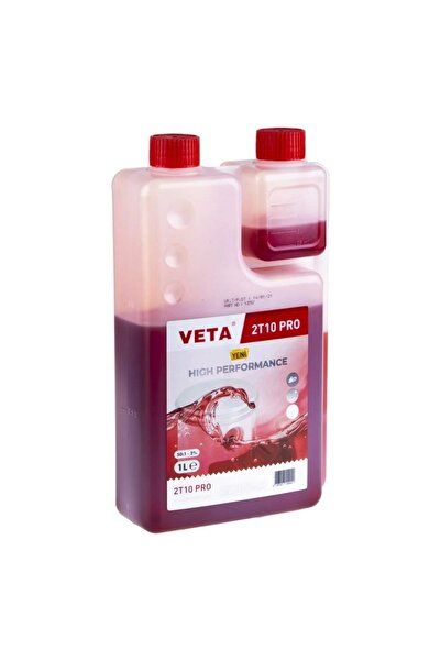 Veta MOTOR YAĞI 2T VETA 1LT ÖLÇEKLİ