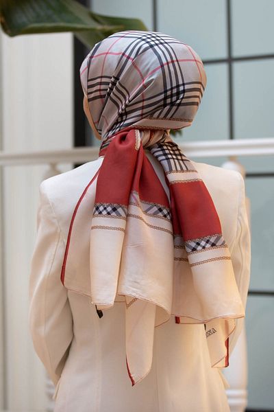 Vissona 100% SILK FRESH SHAL