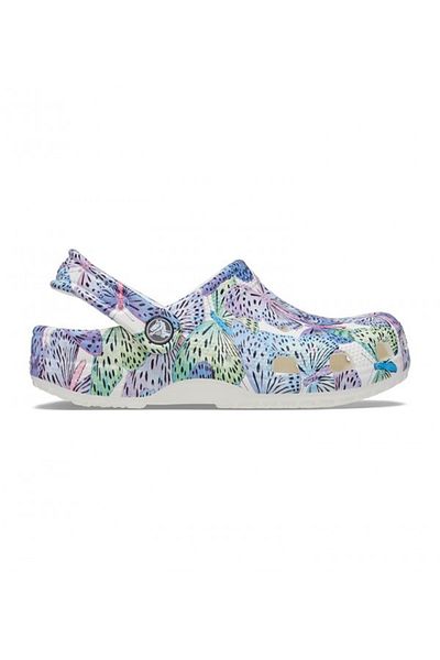 Crocs Classic Butterfly Clog Kids Slippers208297-94s