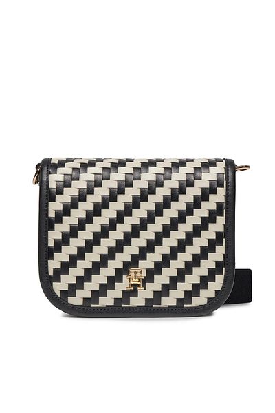 Tommy Hilfiger City Crossover Woven Women's Mini Shoulder Bag
