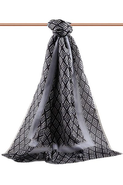 Vissona 100% Fresh Silk Shawl