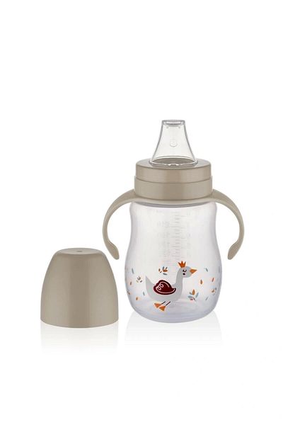 Babyjem Non-Drip Drinker 250 ml Mink